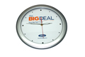   IR182 wall clock