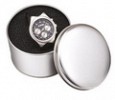   J013 ROUND WATCH TIN BOX
