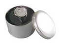   J022 ROUND WATCH TIN BOX