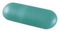   SP101A PILL SHAPE WATCH BOX PLASTIC