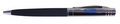   BP14010 GRACE CHROME BALL PEN BLUE