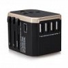   JY-305PLUS New&Safe design,TYPE C 3.0A,8A fuse