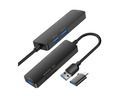  FDH02 - HUB USB-C -5 in 1-card reader