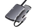   FDH03 - USB-C Hub Adapter-5 in 1 HDMI & SD card