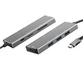   FDH04 – USB C Hub Adapter 7 in 1 HDMI