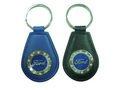   FORD LEATHER KEYRING
